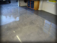 Polished Concrete Floors